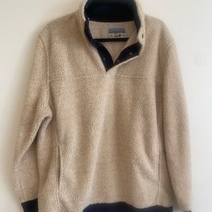 JACHS Mens Cabin Sherpa Jacket
